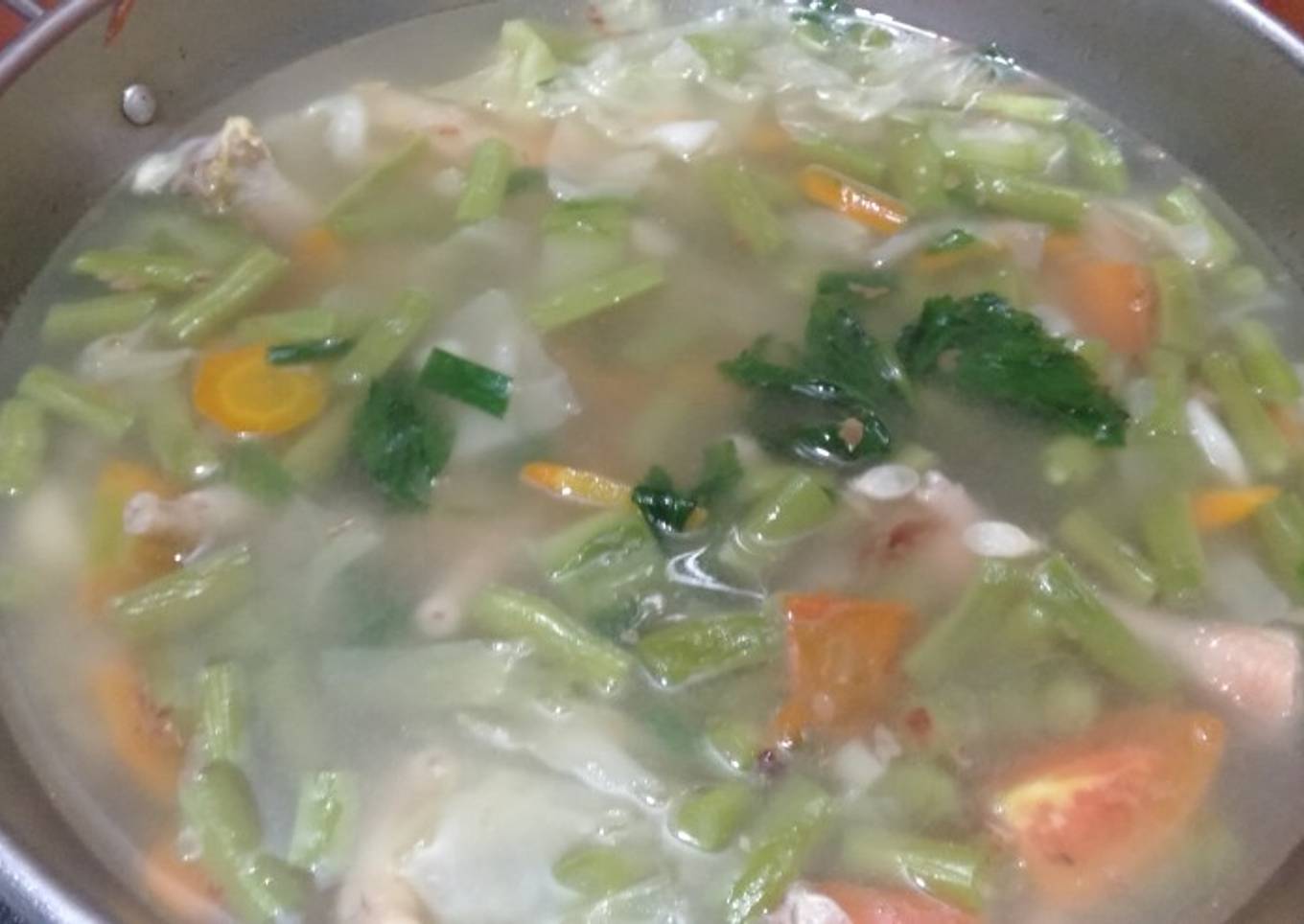 Sop ceker