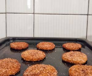 Resep Mudah Banana & cinamon oatmeal cookies sugar free takaran sendok Enak dan Sehat Resep Mudah Banana & cinamon oatmeal cookies sugar free takaran sendok Enak dan Sehat