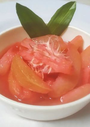 Foto resep Manisan Kedondong