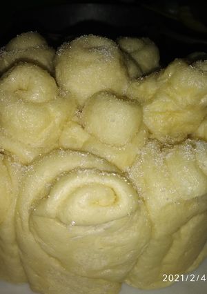 Foto resep Roti Kukus