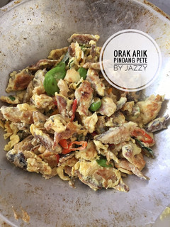 Foto resep Orak Arik Pindang Pete