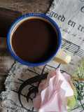 Hot Spiced Chocolate