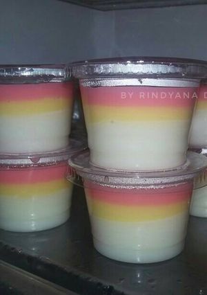 Foto resep Puding sutra
