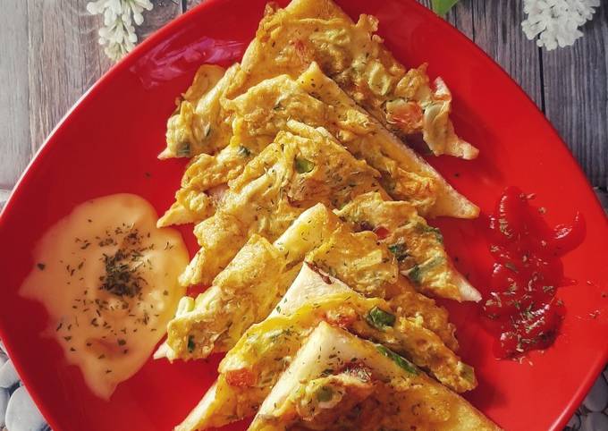 Cara Gampang Menyiapkan Roti pizza ala Rumahan yang Lezat Sekali