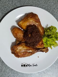 Foto resep Bumbu Hitam ala Madura