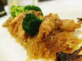 冬粉香菇肉捲（麻辣醬食譜）
