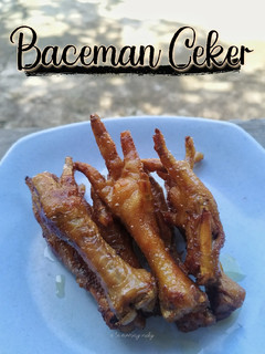 Foto resep Baceman Ceker