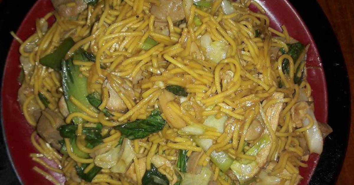 Resep Mie Goreng oleh Sixtyonecy - Cookpad