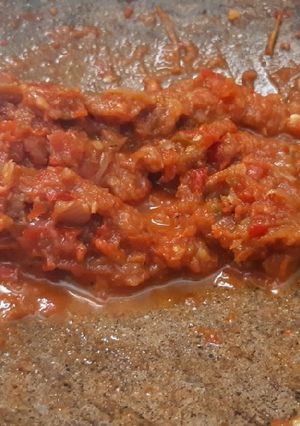 Foto resep Sambal Terasi