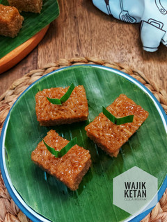 Foto resep Wajik Ketan Gula Merah