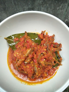 Foto resep Sambal Teri Jengki