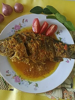 Foto resep Pesmol Ikan Nila/ Mas khas Sunda