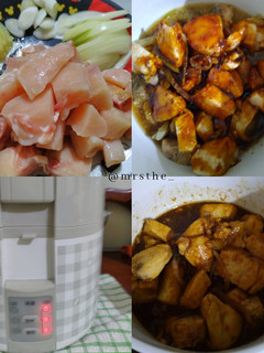 Foto resep Ayam kecap