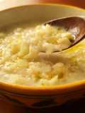 Arroz Cremoso (risotto alla spagnola) al cavolfiore