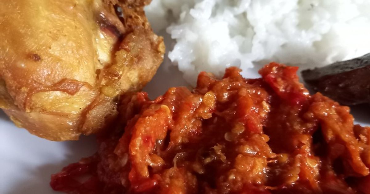 Ayam Penyet Lamongan