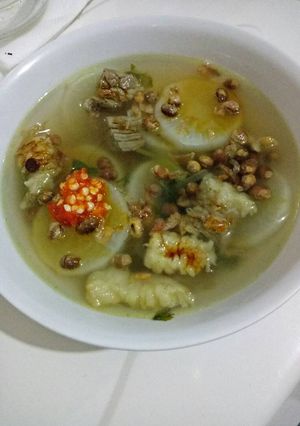 Foto resep Soto Bandung