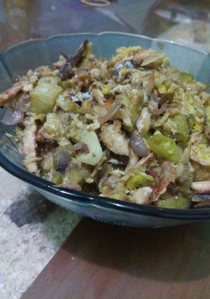 Foto resep Orak Arik Terong Pindang