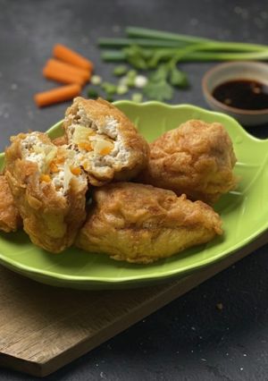 Foto resep Tahu Isi