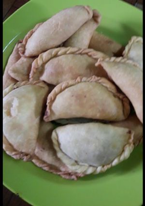 Foto resep Pastel isi kentang wortel