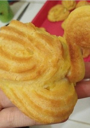 Foto resep Kue sus angsa