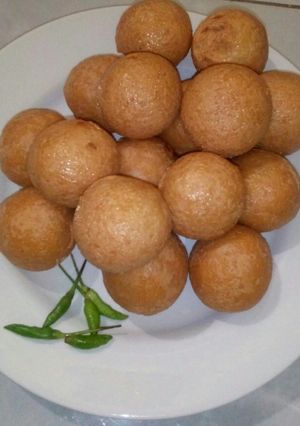 Foto resep Tahu bulat