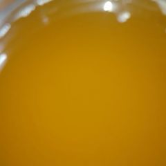A picture of Homemade Desi Ghee.