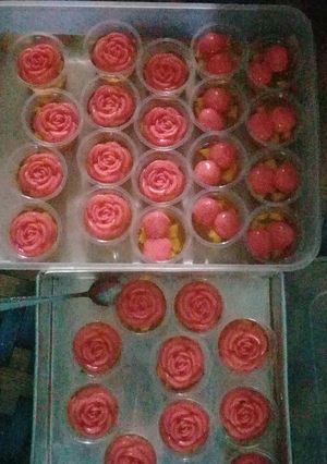 Foto resep Puding Nangka Santan