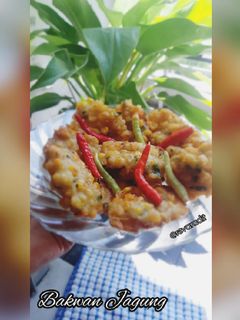 Foto resep Bakwan Jagung