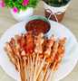 Bagaimana cara bikin Sate Ayam Bumbu Kecap  spesial