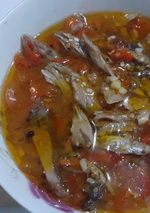 Foto resep Tongkol Kuah Asam Manis Pedas