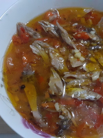Cara Gampang Menyiapkan Tongkol Kuah Asam Manis Pedas, Sempurna