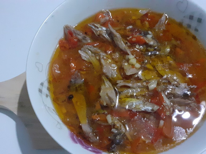 Cara Gampang Menyiapkan Tongkol Kuah Asam Manis Pedas, Sempurna