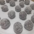 Trufas de galletitas María y coco
