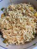 Cup Noodles → Dry Kimchi Ramen