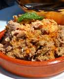 Escaldón de gofio
