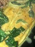 Coconut Curry Basa