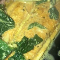 A picture of Coconut Curry Basa.