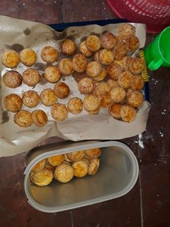Foto resep Coconut butter cookies