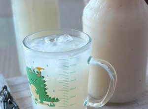 Gambar Pati & Jus Durian Belanda (Soursop)