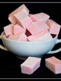 Cómo hacer nubes o malvaviscos sin gluten y sin huevo | marshmallow