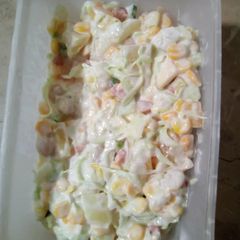 A picture of Mayyo salad.
