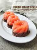 Puding Lumut Coklat