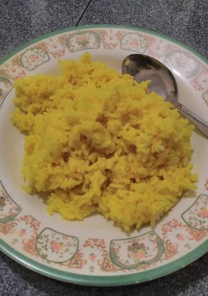 Foto resep Nasi kuning
