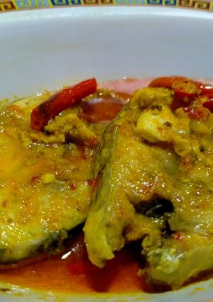 Foto resep Ikan tenggiri asam pedas
