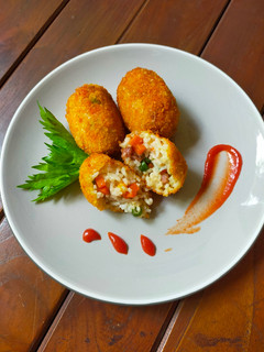 Foto resep Kroket Nasi