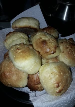 Una foto de Pan de leche en polvo