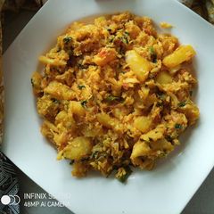 A picture of Gobhi masala.