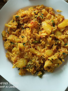 A picture of Gobhi masala.