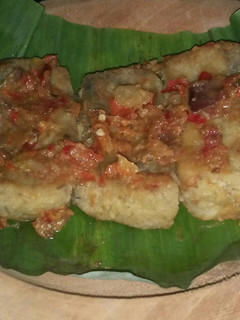 Foto resep Oncom Sambel Penyet