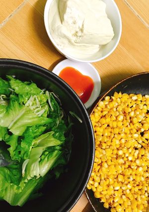 Hình của món Bữa ăn eat clean.
